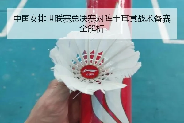 中国女排世联赛总决赛对阵土耳其战术备赛全解析